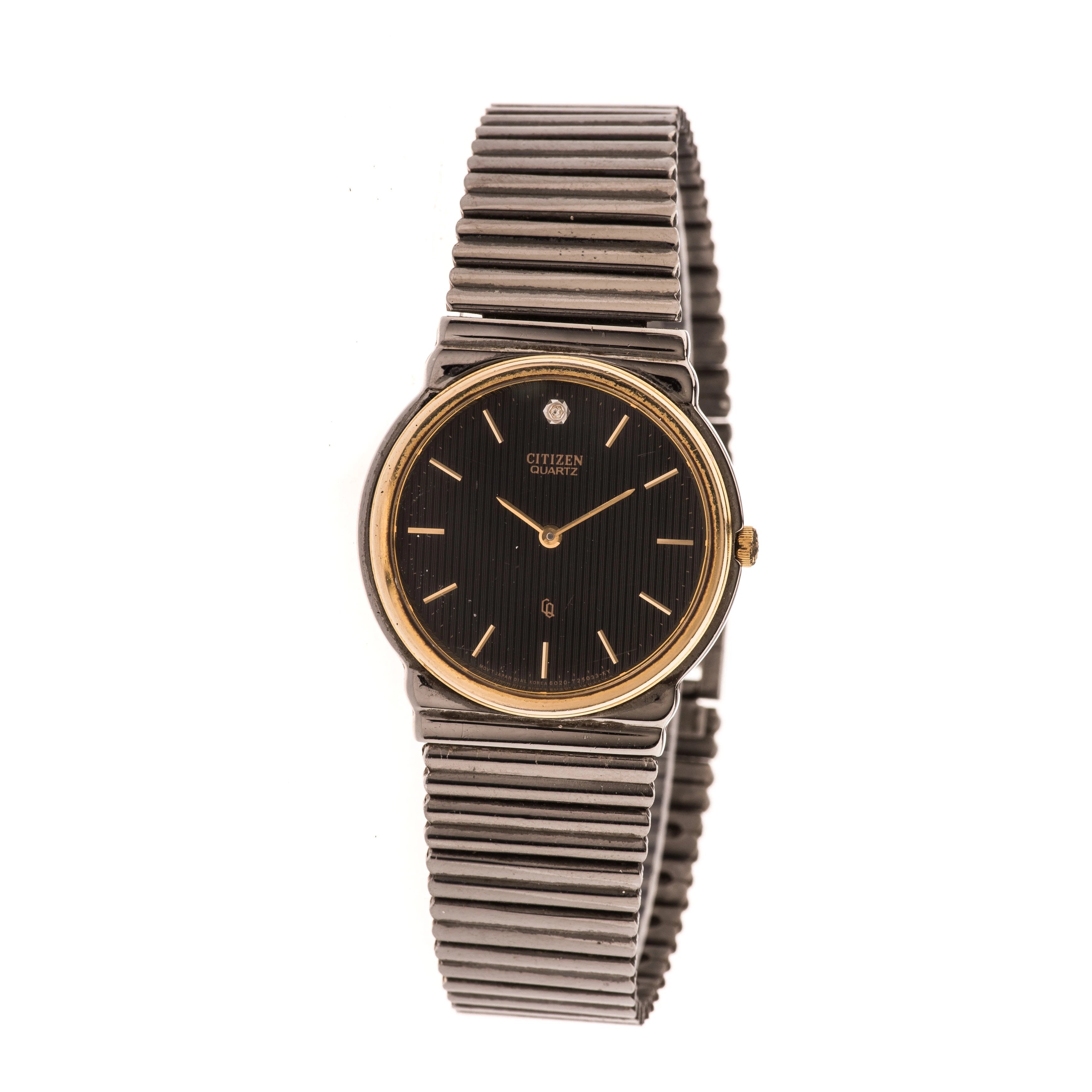 Citizen 6020-915526KT 1987 Vintage Men's Quartz Watch